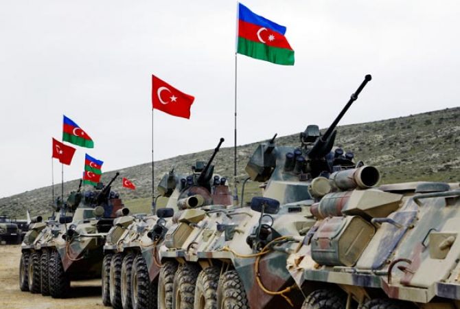  Թուրքիան և Ադրբեջանը համատեղ զորավարժություններ են իրականացնելու