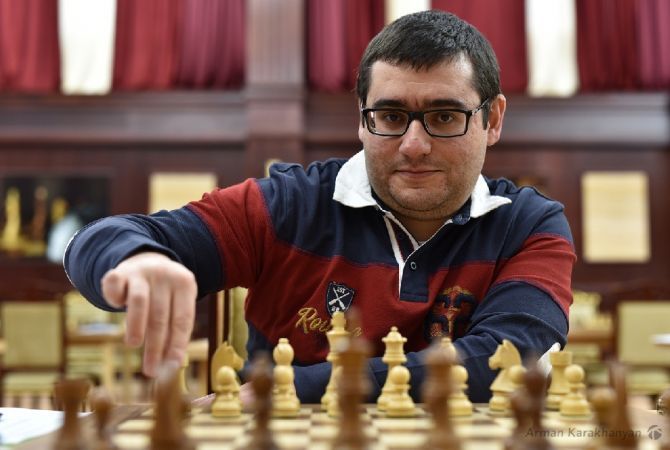 Սերգեյ Մովսեսյանը հաղթել է «Ռեյկյավիկ Օփեն»-ի 8-րդ տուրում