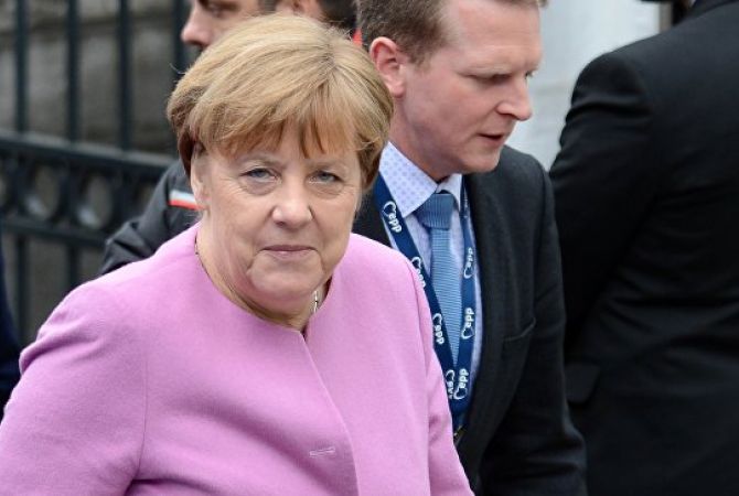 Меркель высоко оценила уровень взаимопонимания стран ЕС по Brexit
