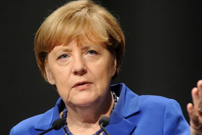 Меркель рассказала об осложнении отношений между ЕС и Турцией после референдума