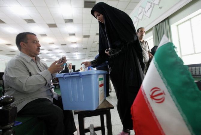 В Иране началась предвыборная кампания