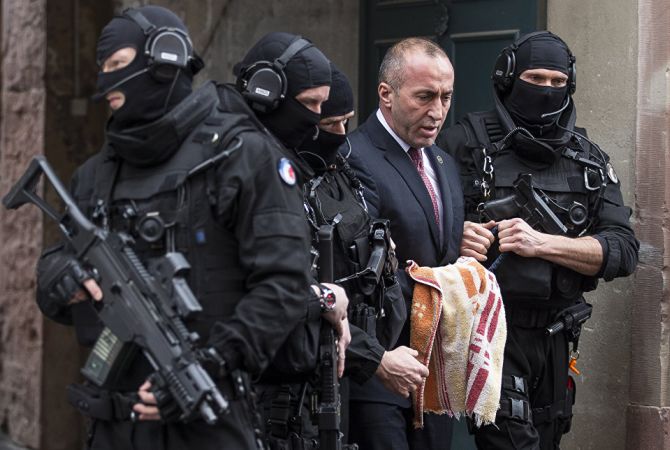 Французский суд отклонил запрос на экстрадицию экс-премьера Косова в Сербию