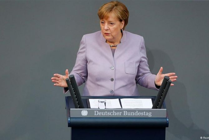 Меркель призвала Турцию действовать в рамках стандартов правового государства