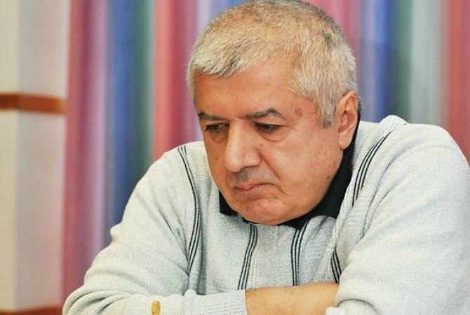 Шахматисты-ветераны Армении потерпели первое поражение на первенстве мира