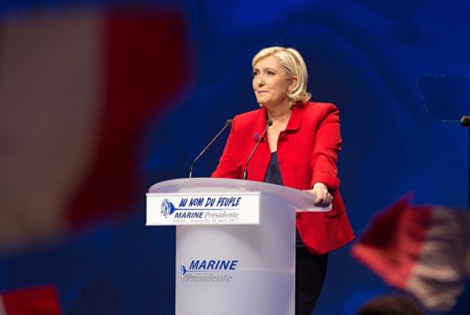 Марин Ле Пен намерена добиваться коренной реформы Евросоюза
