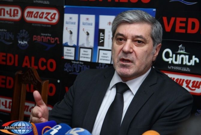 Hovhannes Igityan says closure of OSCE Yerevan Office is part of program adopted by Azerbaijan
