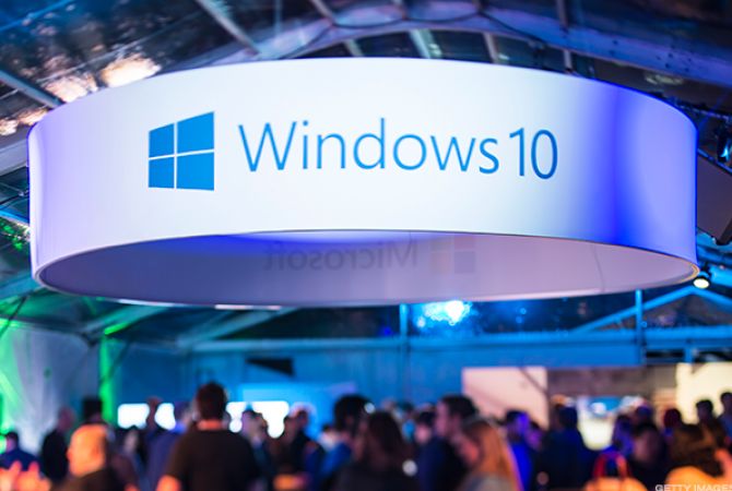Microsoft-ը ցուցադրել Է Windows 10-ի նոր դիզայնը