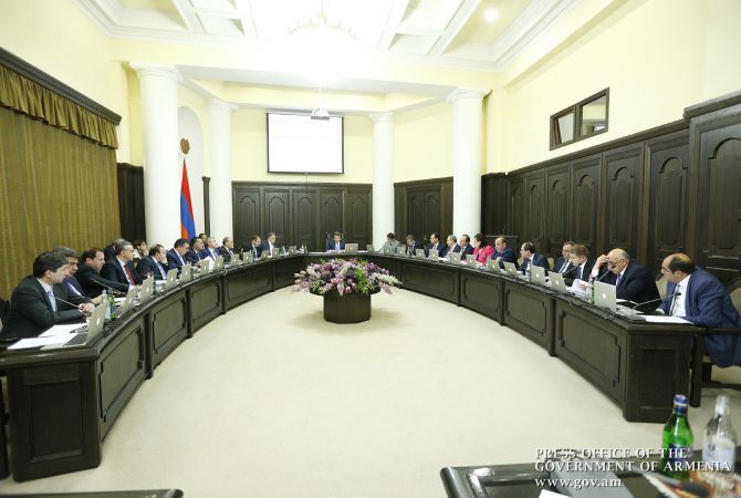 We need to launch network of round-the-clock drug-stores in Armenia – acting Premier