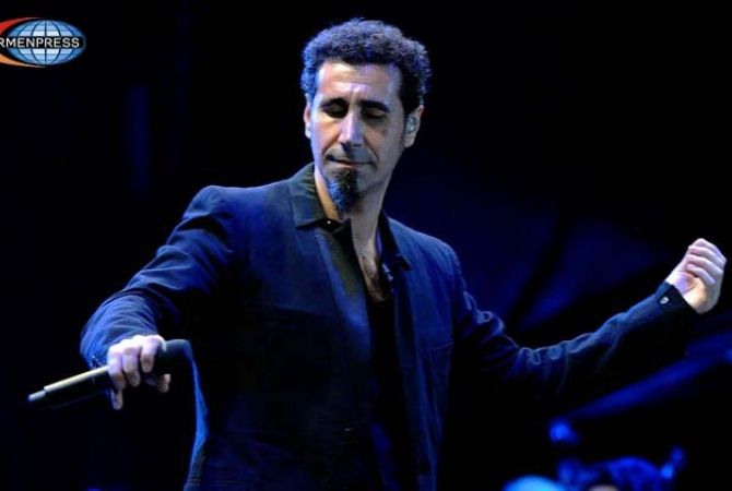 Серж Танкян создаст музыку к российской картине «Легенда о Коловрате»
