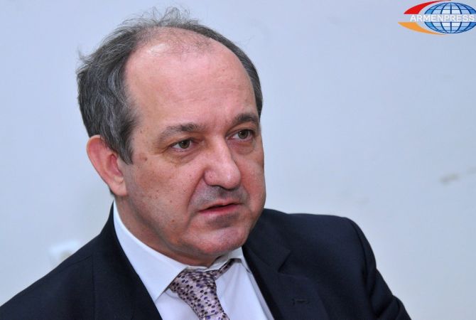 People of Artsakh only lack peace - Deputy Director of CIS Countries Institute