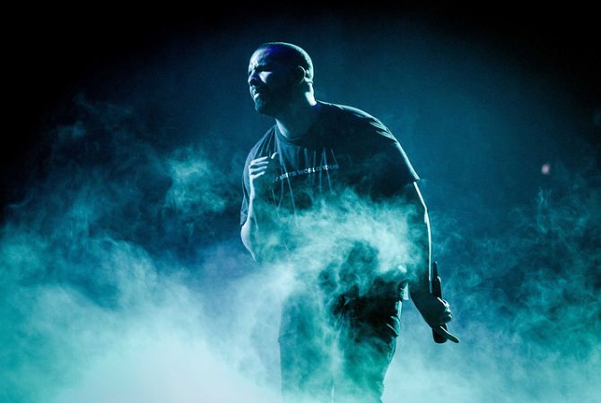 Ռեփեր Drake-ը դարձել Է Billboard հանդեսի մրցանակների ռեկորդակիրը