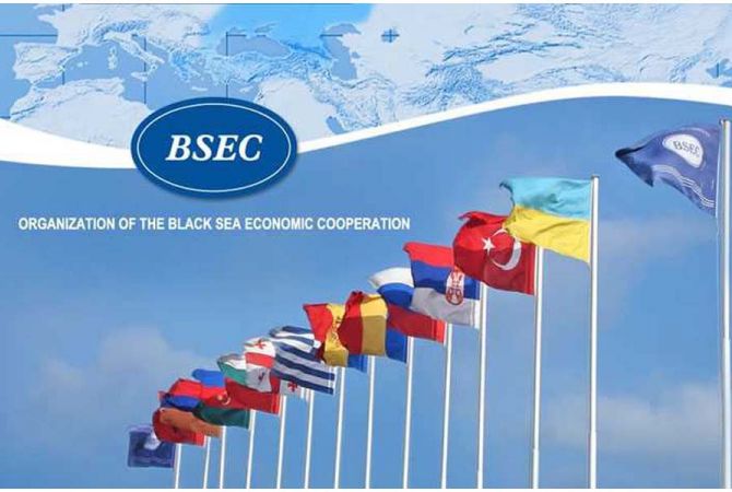 Armenia’s delegation participates in BSEC 25th anniversary summit in Istanbul