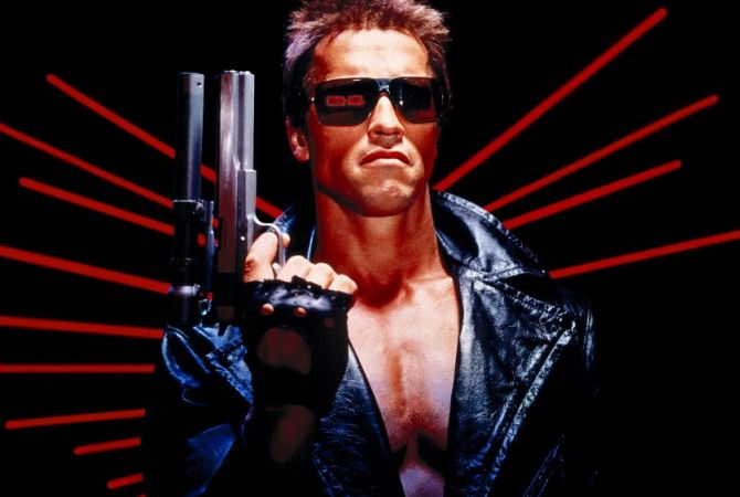 Schwarzenegger is back for Terminator 6