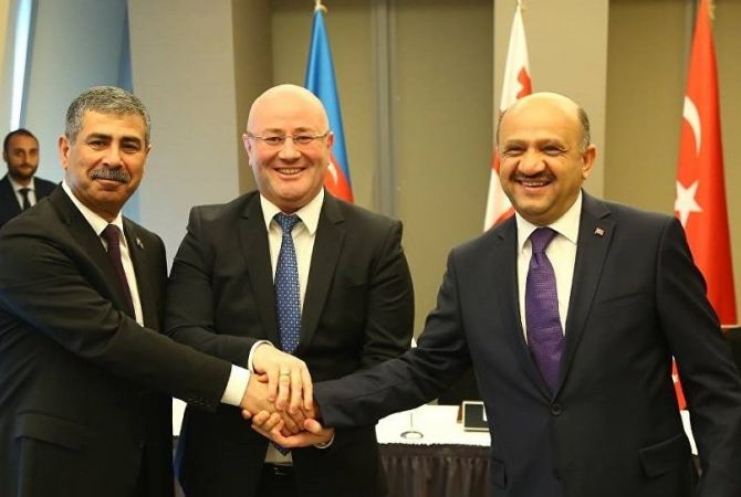 Главы ВС Турции, Грузии и Азербайджана впервые встретятся в 2017 году 