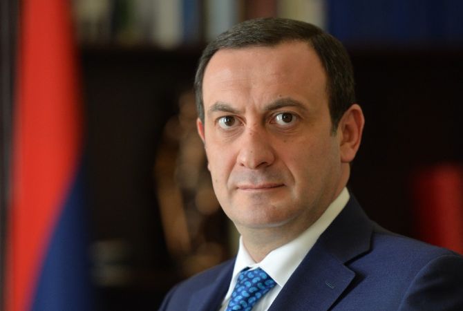 Ованес Овсепян назначен руководителем Контрольной службы президента Армении