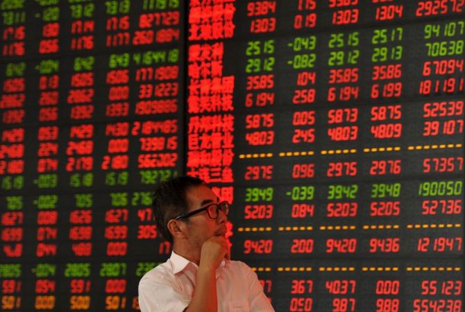 Asian Stocks - 23-05-17