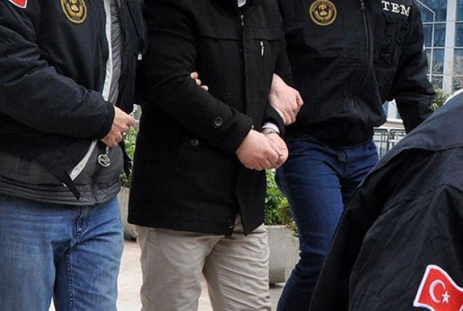Թուրքական ընդդիմադիր պարբերականի աշխատակիցների ձերբակալությունները 
շարունակվում են