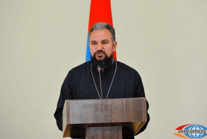 Problems over Armenian Patriarchate of Istanbul are solved, the locum tenens will set to 
organizing Patriarchal elections
