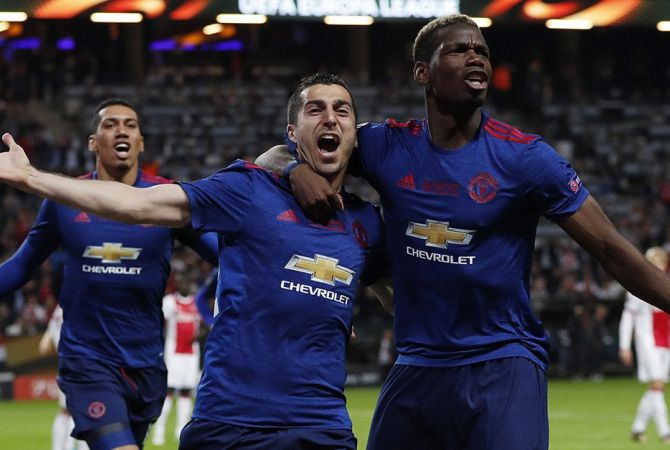 ‘I dreamt about scoring in the final’ - Mkhitaryan