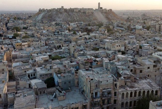 Families and individuals: Syrian-Armenians gradually return to Aleppo