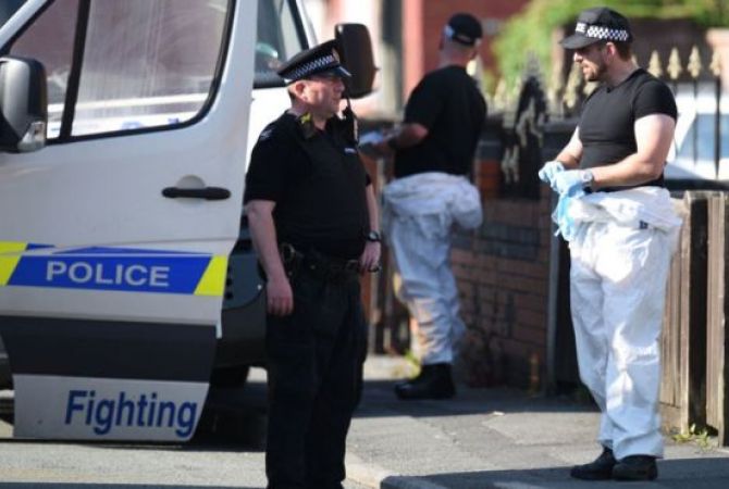 8th suspect in connection with Manchester Arena bombing arrested