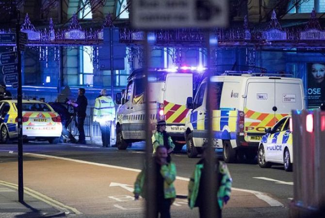 
В Манчестере взорвали такую же бомбу, что и в терактах в Париже и Брюсселе

