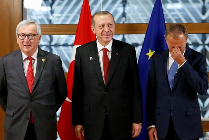 Գնդակը Թուրքիայի դաշտում է. ԵՄ ներկայացուցիչները դրական քայլեր են ակնկալում 
թուրքական կողմից