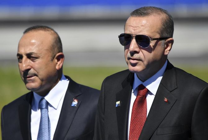 قد يُمنع إردوغان من زيارة الولايات المتحدة الأميركية بناء على اقتراح من أعضاء الكونغرس -فيديو-