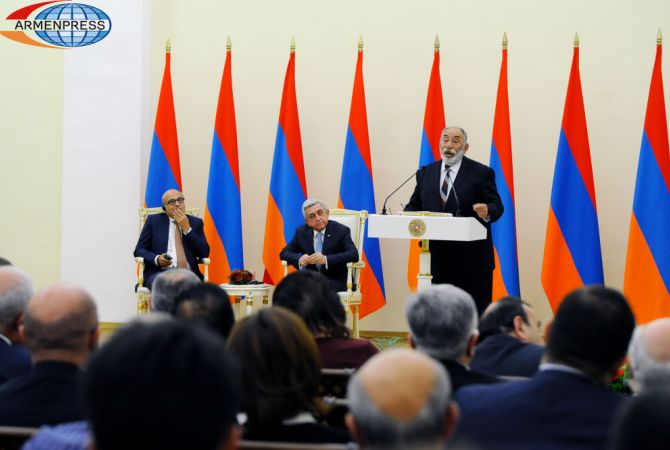 Armenian community of Turkey has no feeling of benevolence towards Aram Ateshian - Bagrat 
Estukyan