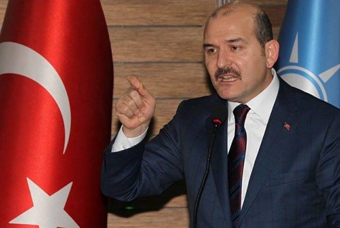 Turkey’s Interior Minister files complaint against Agos’s columnist Baskin Oran