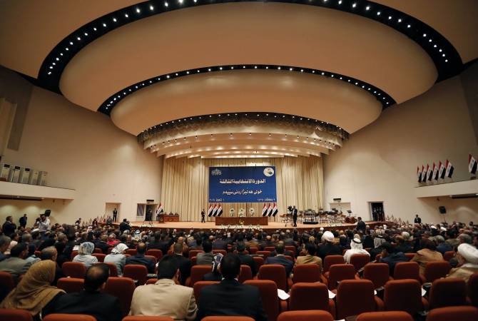 Իրաքի խորհրդարանը հավանություն տվեց Իրաքյան Քրդստանի սահմանների լիակատար փակմանը 
