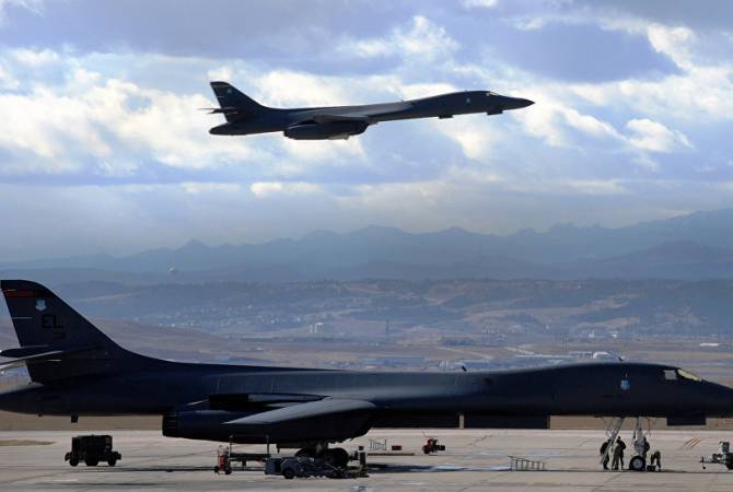 Հարավային Կորեան եւ ԱՄՆ-ը համատեղ օդային վարժանքներ են անցկացրել
