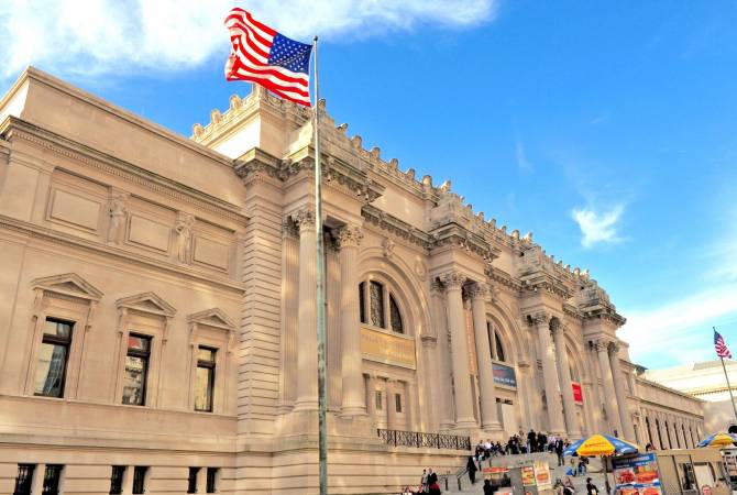 Նյու Յորքի «Մետրոպոլիտան» թանգարանում «Հայաստան» խորագրով ցուցահանդես 
կբացվի