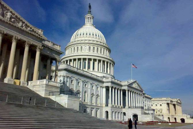 Конгрессмены США министерство финансов страны начать переговоров с Арменией 
вокруг соглашения по исключению двойного налогообложения
