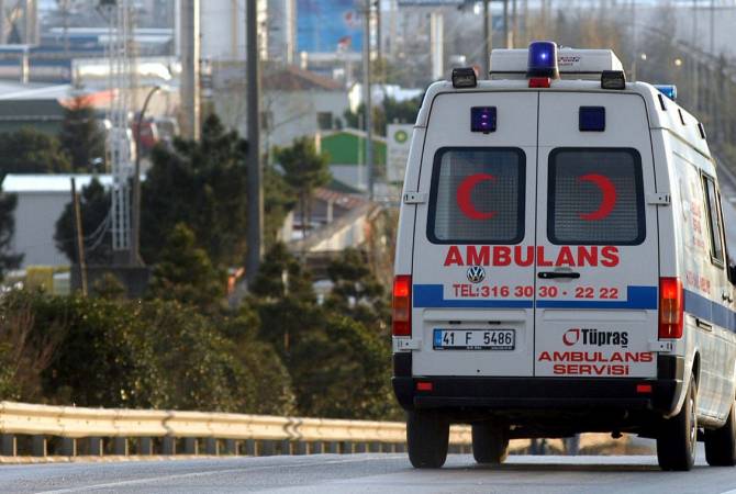 Lyceum explosion kills 1, wounds 4 in Turkey