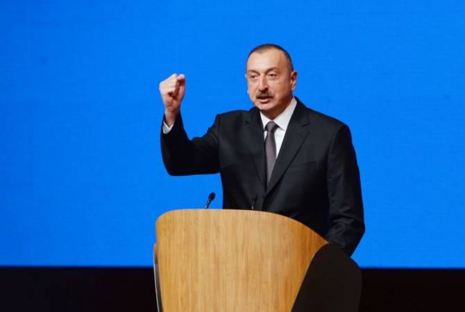 Azerbaijan not ready to solve conflict with neighbor by peaceful means – ZDF