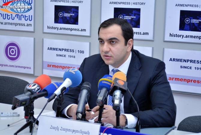 Armenian Nuclear Power Plant upgrading program to continue in 2018