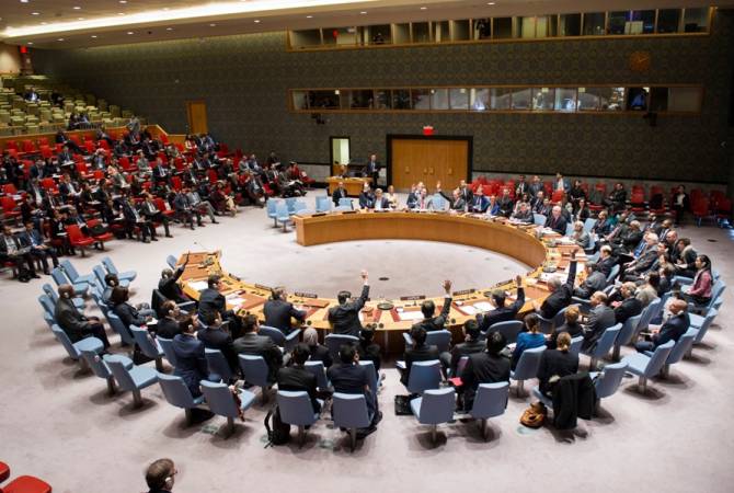  ՄԱԿ-ի Անվտանգության խորհուրդը արտահերթ նիստ կգումարի Սիրիայի հարցով. 
Reuters