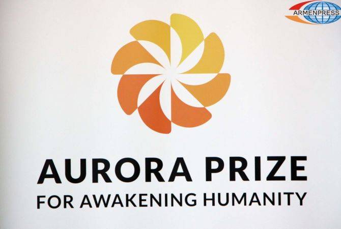«Ավրորա» միջազգային մարդասիրական նախաձեռնությունը հուլիսի 1-ից կունենա նոր 
ղեկավար