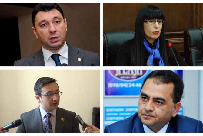 Ahead of election of Armenian Prime Minister: Whose candidacies will be nominated by 
factions?