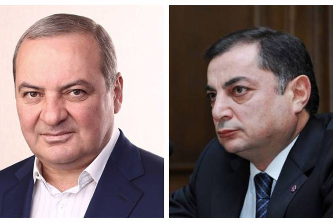 Мнение депутата Карена  Карапетяна не  отражает позицию фракции РПА – разъяснение