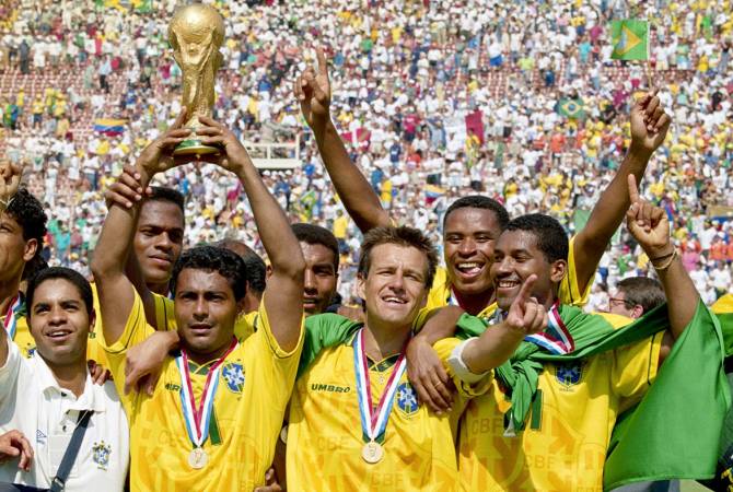 «Մունդիալ-1994». Ֆուտբոլի 14-րդ առաջնության չեմպիոնները 4-րդ անգամ բրազիլացիներն էին