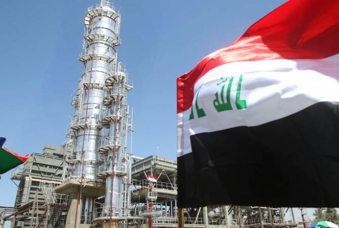 Iraq and Iran swap Kirkuk oil