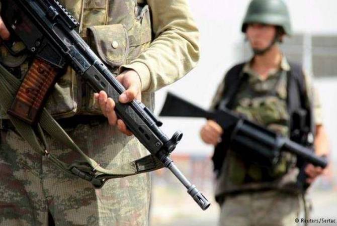 Թուրքիայում քրդերի հետ բախման ժամանակ երեք թուրք զինվոր է սպանվել

 