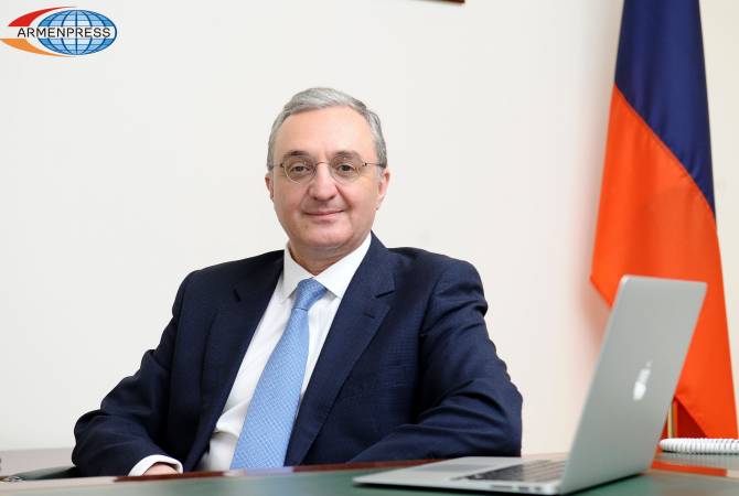 Զոհրաբ Մնացականյանը ԵՄ-ի հետ համաձայնագիրն արդյունավետ գործիք է համարում 
Հայաստանի ձեռքում