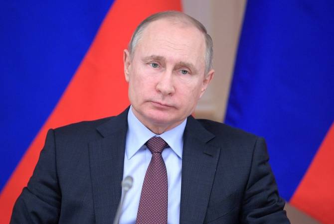 Путин уволил шестерых генералов силовых ведомств

