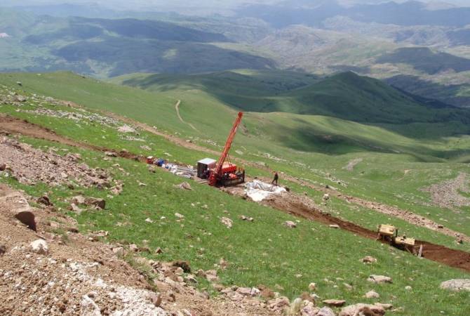 Armenian Government representatives to visit Amulsar mine