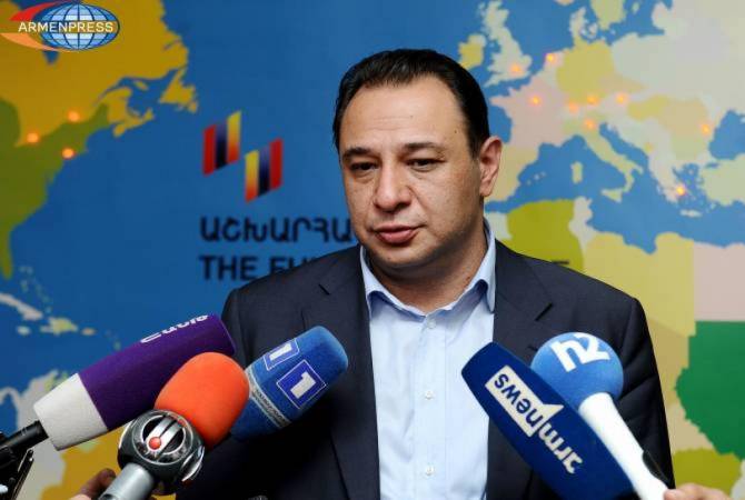 Hayastan All-Armenian Fund’s director released on bail