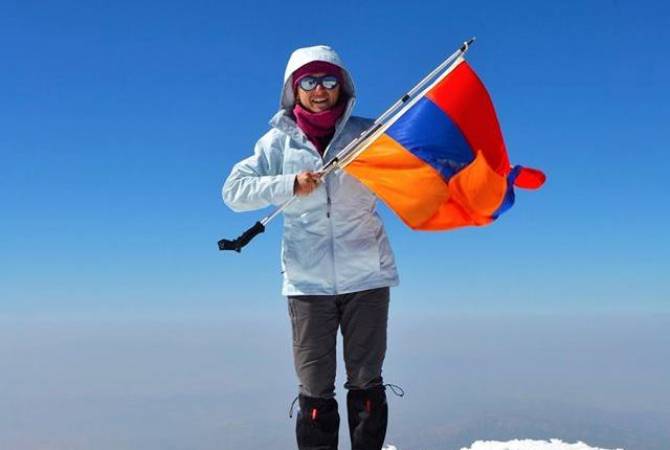 Арарат покорен: корреспондент «Арменпресс» - на вершине библейской горы