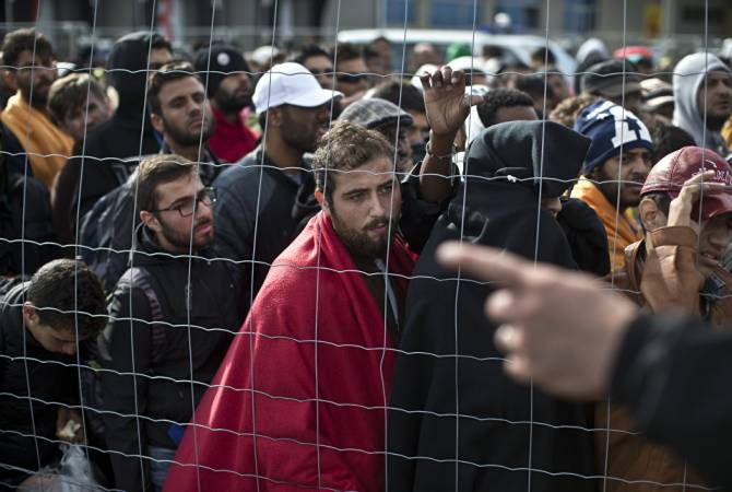 Евросоюз проведет в Женеве консультации по созданию центров для мигрантов